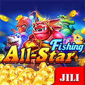 All Star Fishing colorplay game