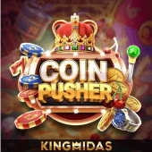 Coin Pusher colorplay game