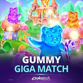 Gummy Giga Match colorplay slot