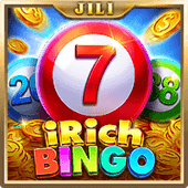 Irich Bingo colorplay slot
