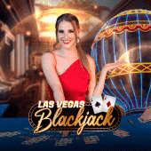Las Vegas Blackjack colorplay