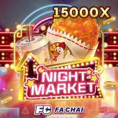 Night Market colorplay slot