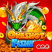 Oneshot Fishing colorplay game