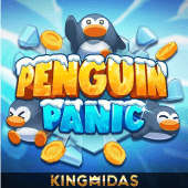 Penguin Panic colorplay game