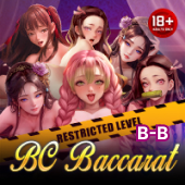 Sexy Blockchain Baccarat colorplay
