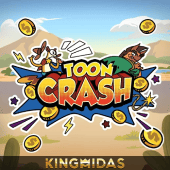 Toon Crash colorplay game