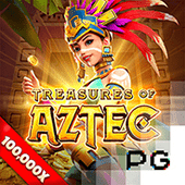 Treasures of Aztec colorplay hot