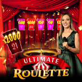 Ultimate Roulette colorplay live